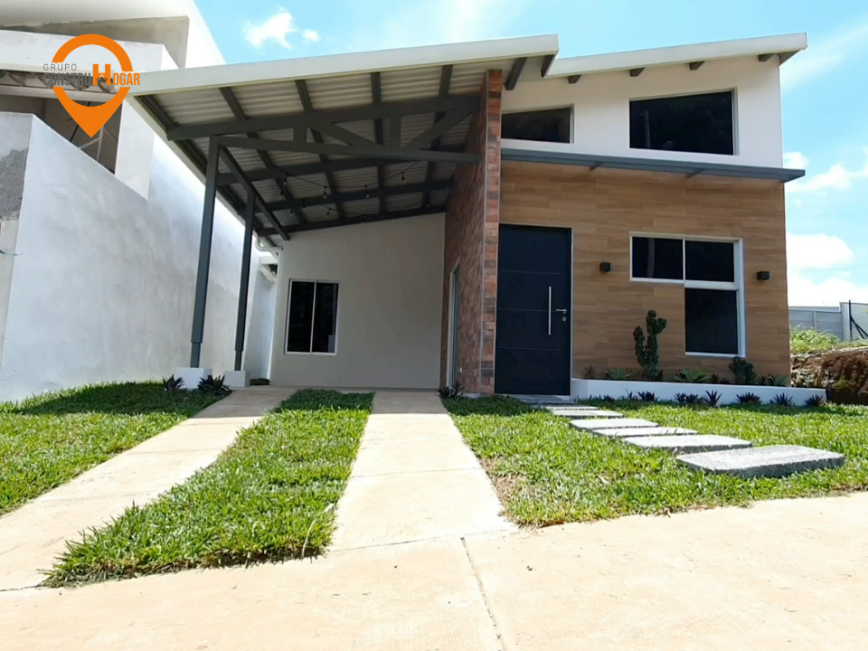 Frente de casa