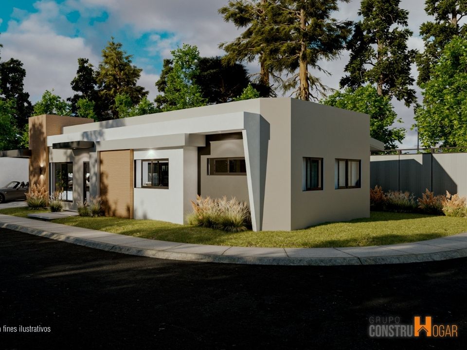 Grupo ConstruHogar - MOKA MGB219