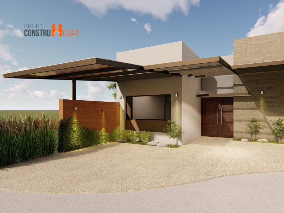 Grupo ConstruHogar Anteproyecto JORVI