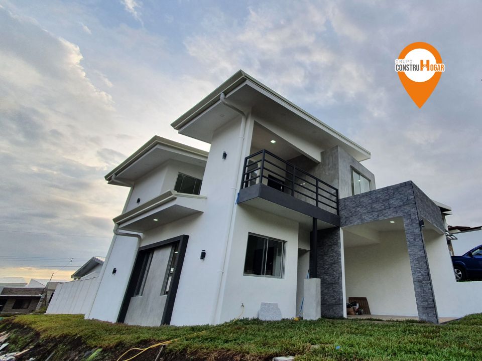 Grupo ConstruHogar Proyecto TOSCANA