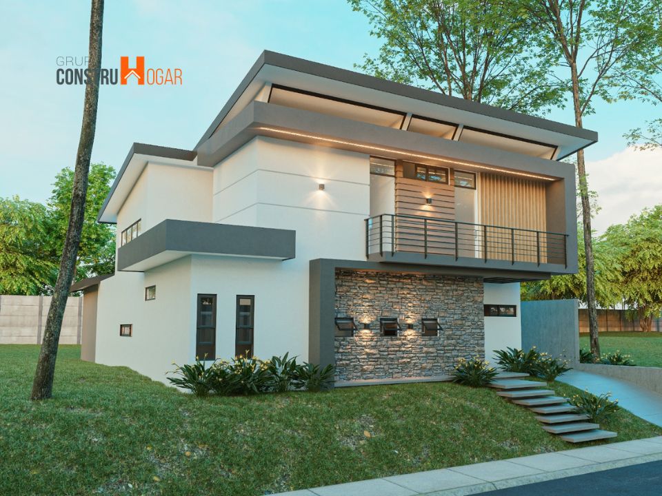 Grupo ConstruHogar CASA SOÑADA