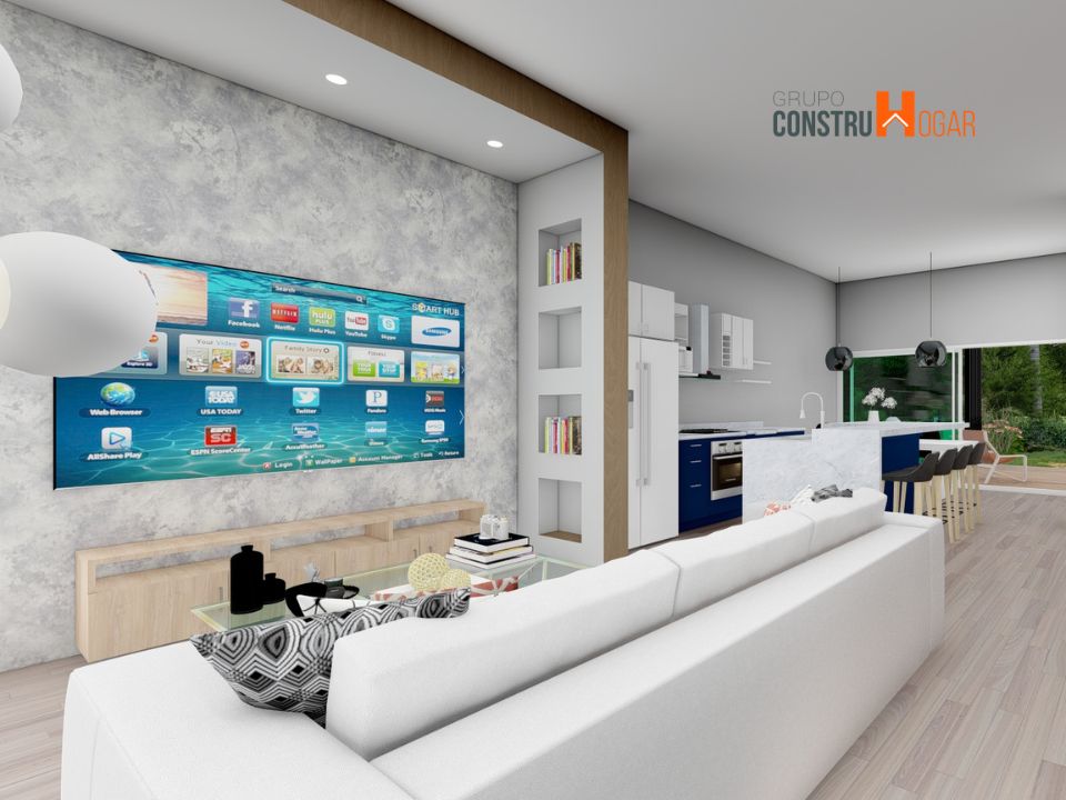 Grupo ConstruHogar Anteproyecto Cionna