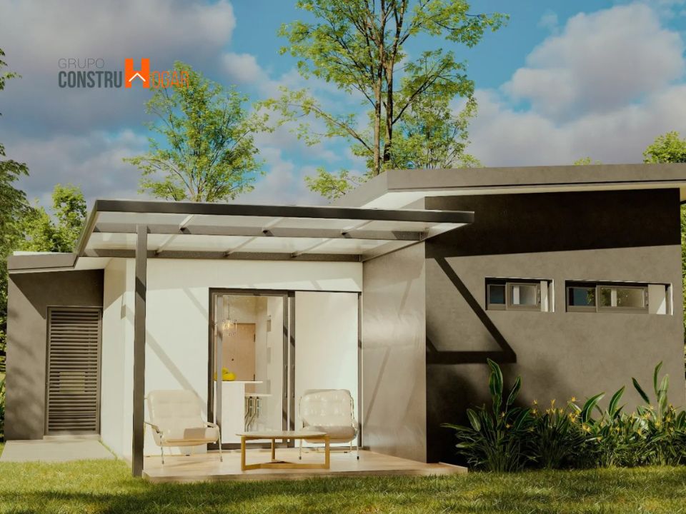 Grupo ConstruHogar - Anteproyecto FATIMA