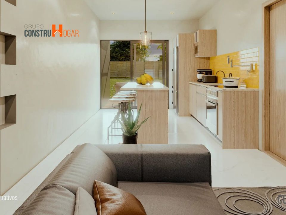 Grupo ConstruHogar - Anteproyecto FATIMA