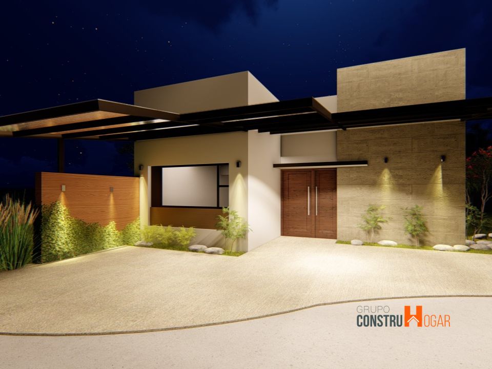 Grupo ConstruHogar Anteproyecto JORVI