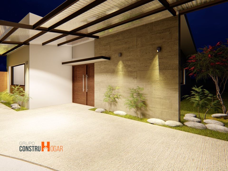 Grupo ConstruHogar Anteproyecto JORVI