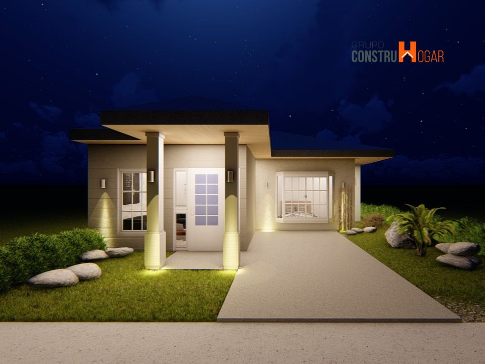 Grupo ConstruHogar - Anteproyecto Armany