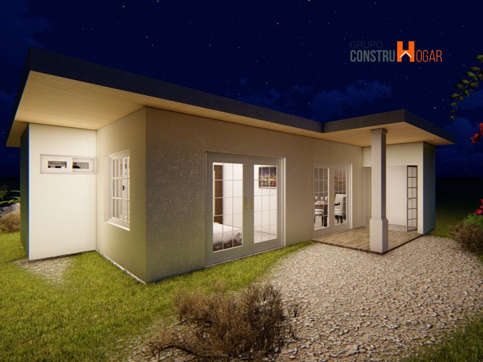 Grupo ConstruHogar - Anteproyecto Armany