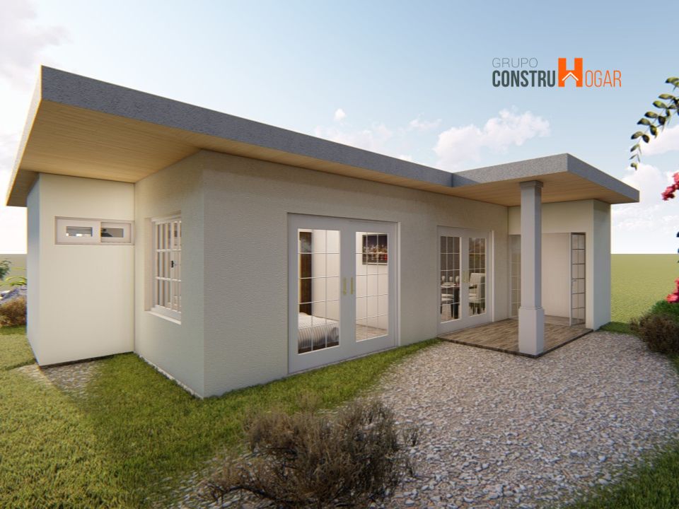 Grupo ConstruHogar - Anteproyecto Armany