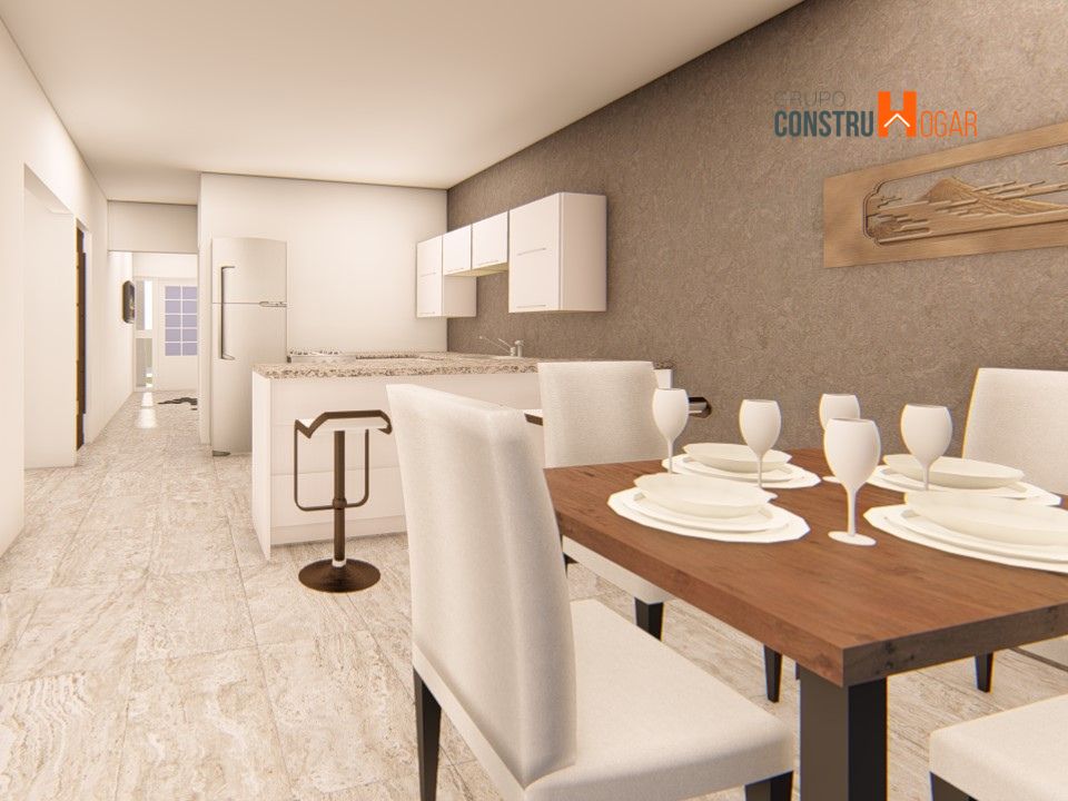 Grupo ConstruHogar - Anteproyecto Armany