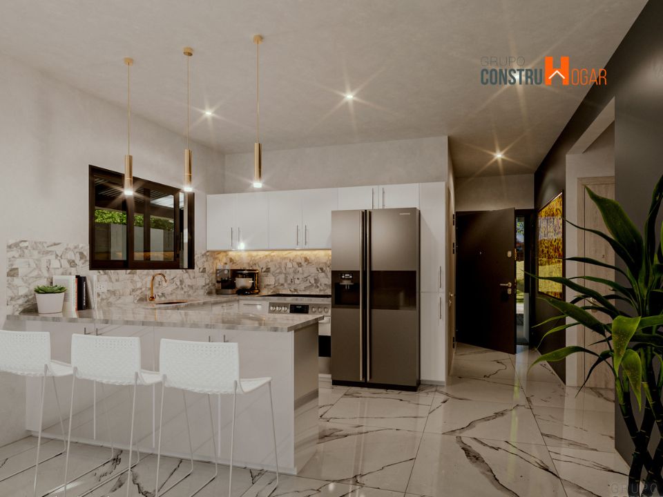 Grupo ConstruHogar BERAKAH