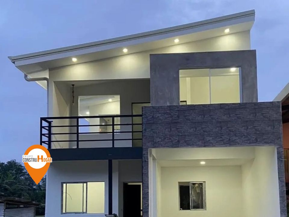 Grupo ConstruHogar Proyecto TOSCANA