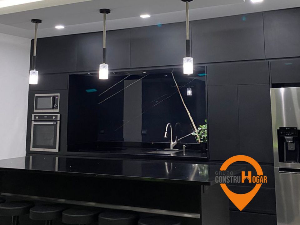 Grupo ConstruHogar - LUXURY