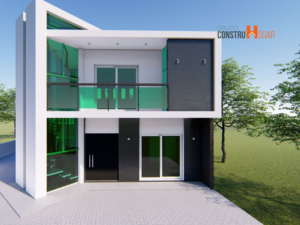 Grupo ConstruHogar Anteproyecto LUXURY