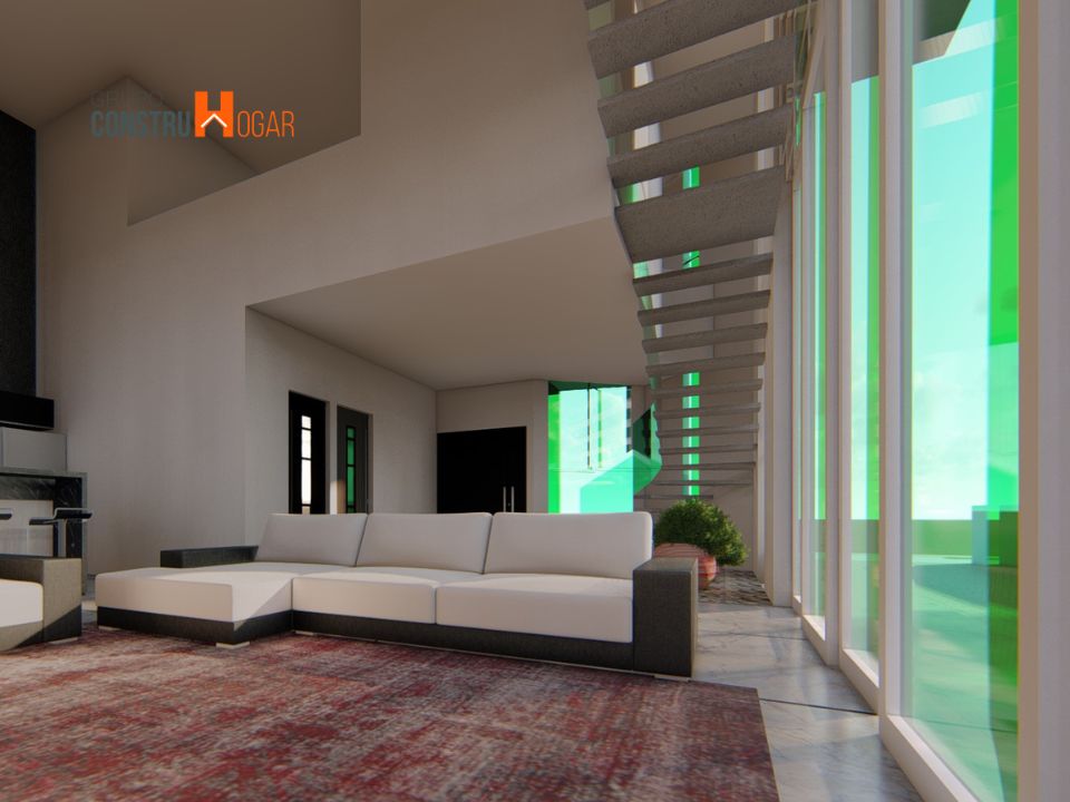 Grupo ConstruHogar Anteproyecto LUXURY