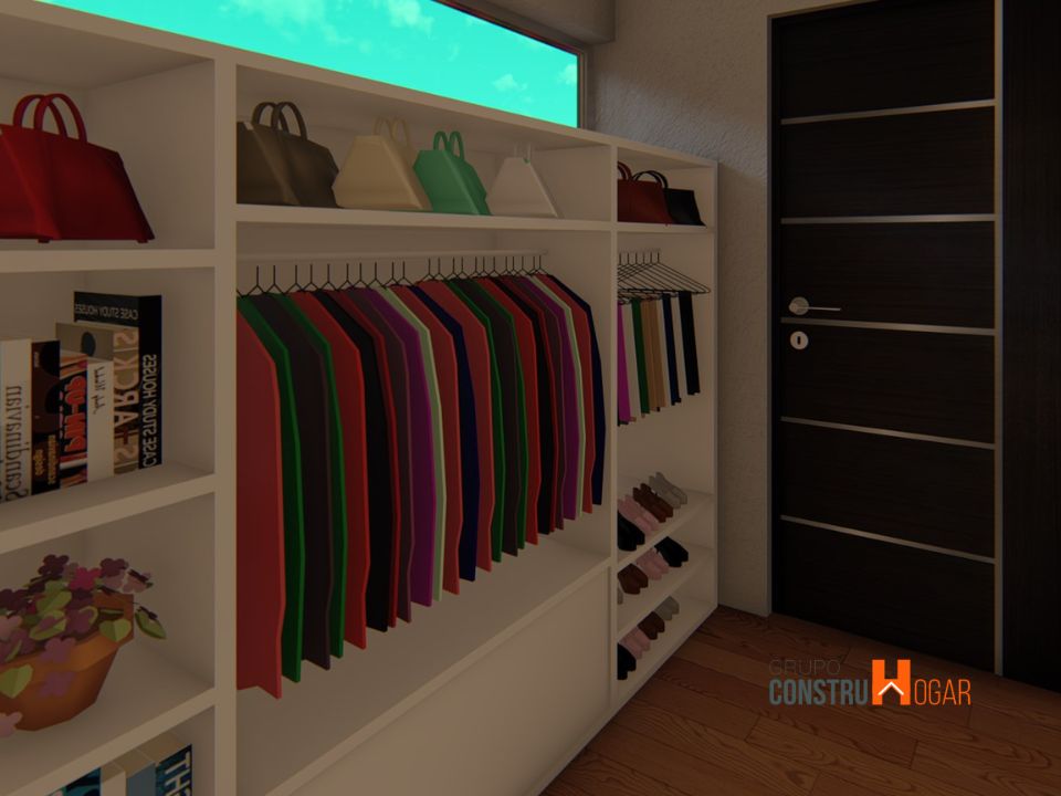 Grupo ConstruHogar PAD