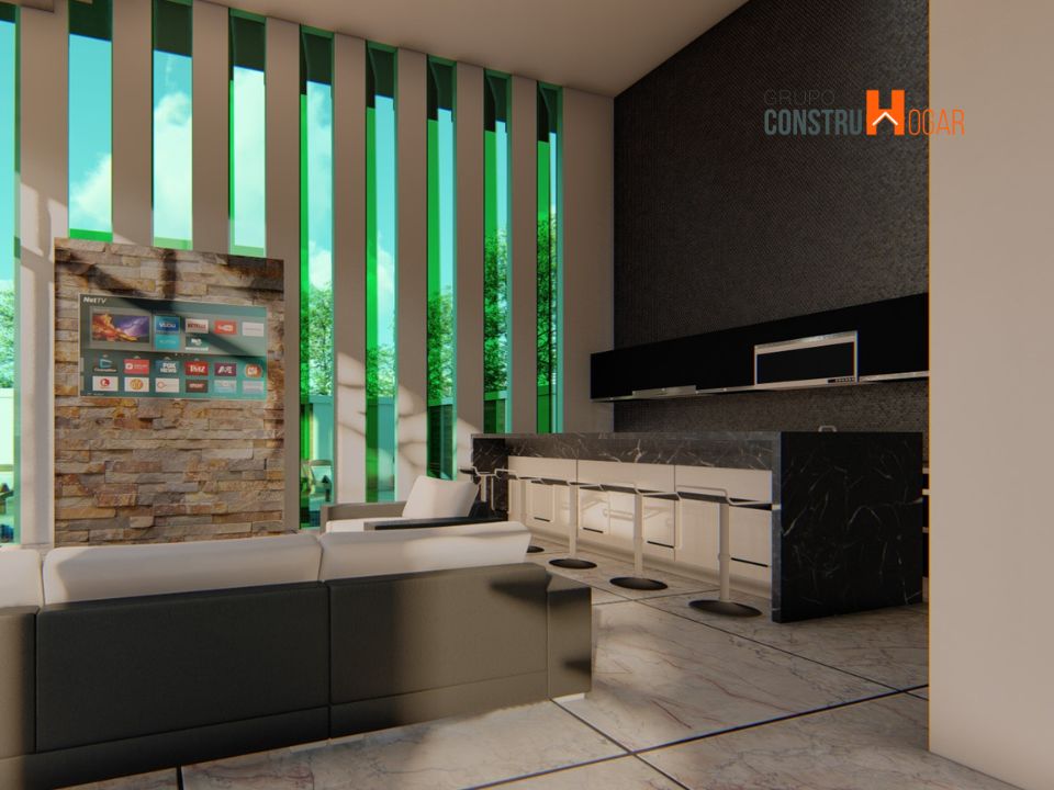 Grupo ConstruHogar Anteproyecto LUXURY