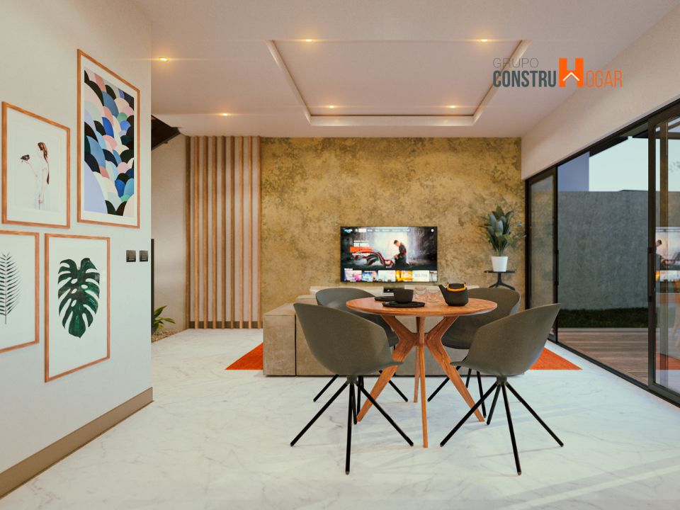 Grupo ConstruHogar DAVINCI