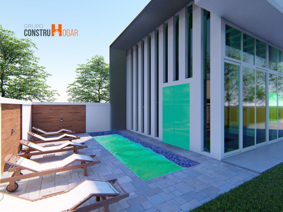 Grupo ConstruHogar Anteproyecto LUXURY