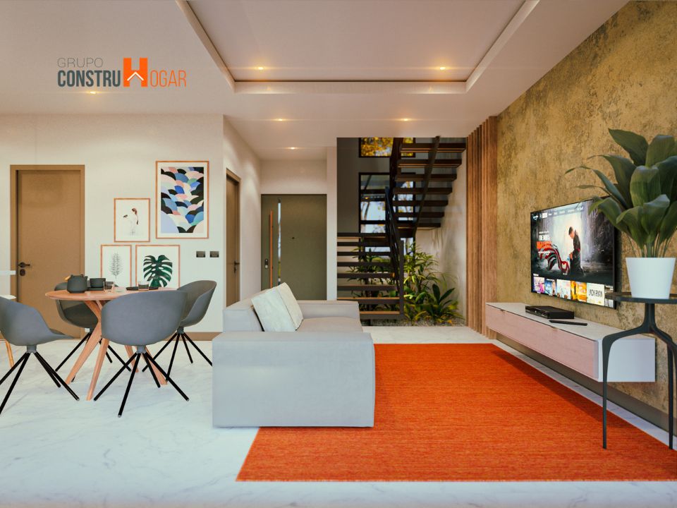 Grupo ConstruHogar DAVINCI