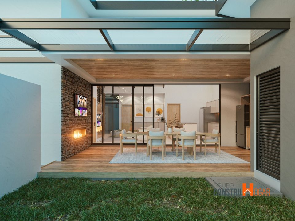 Grupo ConstruHogar CASA SOÑADA