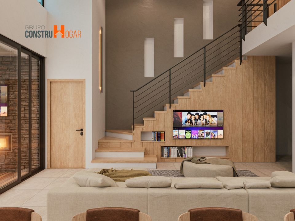 Grupo ConstruHogar CASA SOÑADA