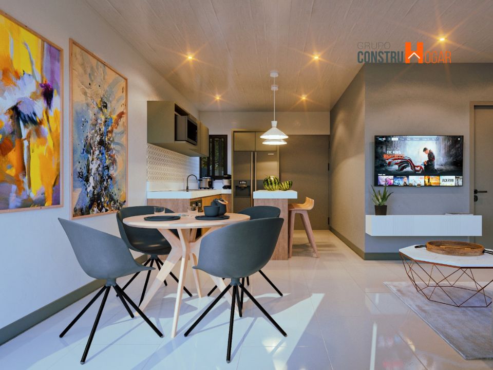 Grupo ConstruHogar LAW