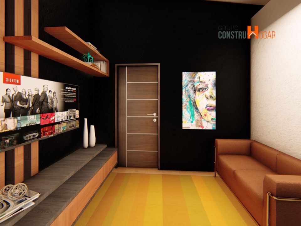 Grupo ConstruHogar PAD