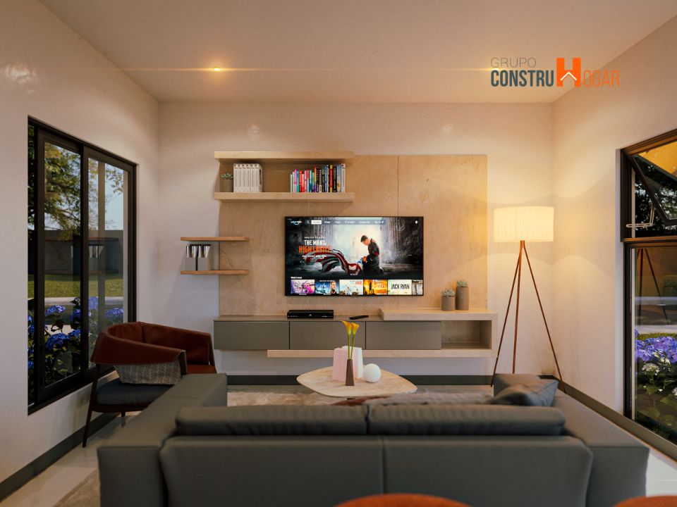 Grupo ConstruHogar ROMA